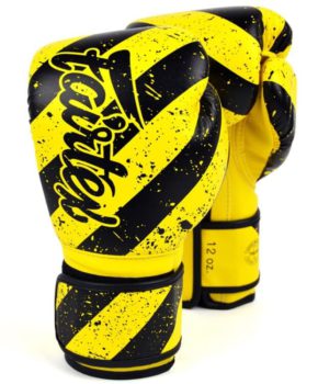 Боксерские перчатки Fairtex BGV14 Grunge Art