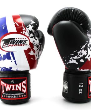 Боксерские перчатки Twins FBGVL3-44 thai flag